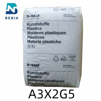 Πολυαμίδιο 66 Ultramid A3X2G5 ρητίνης της BASF PA66 GF25 PA ίνα υάλου ρητίνης 25% Nylon66