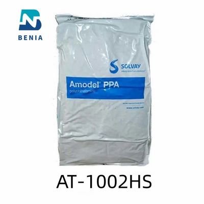 Τακτοποιημένη θερμότητα Amodel -1002HS ρητίνης Solvay PPA PA που σταθεροποιείται