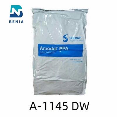 GF45 Solvay Amodel α-1145, γυαλί ρητίνης PA66 45% Polyphthalamide που ενισχύεται