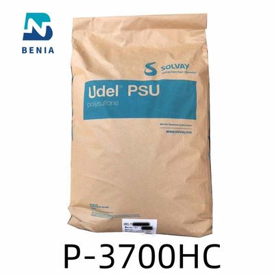 Ανθεκτικό Udel π-3700 Polysulfone HC ρητίνη, διαφανές πλαστικό υλικό PSU