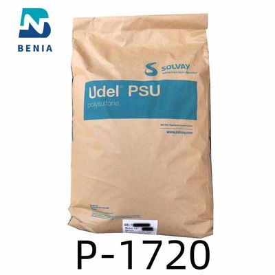 Ανθεκτικό Udel π-1720 Polysulfone υλικό, αλκαλικό ανθεκτικό PSU πλαστικό