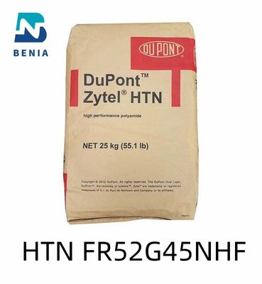 DuPont PPA Resin GF45 Zytel HTNFR52G45NHF Υψηλής απόδοσης