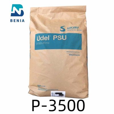 Πρακτικό Polysulfone Udel π-3500 NT 11 Solvay PSU διαφανές P3500NT11 όλο το χρώμα