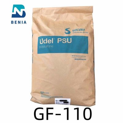 10% Polysulfone ίνας υάλου πλαστικό υλικό Udel GF-110 NT LE GF10 ανθεκτικό στη θερμότητα