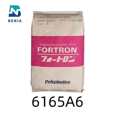 Για πολλές χρήσεις Polyphenylene GF65 πλαστικό, 65% γεμισμένο γυαλί Fortron 6165A6