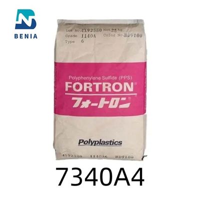 Φύλλα γυαλιού PPS ρητίνη GF45 7340A4 45% γυαλί ενισχυμένο UL94 V0 βαθμός