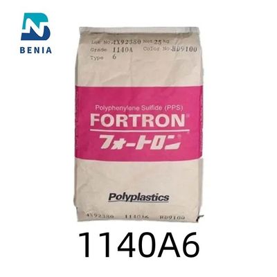 Ενισχυμένος UL94 V0 Polyplastics ΜΑΔ γυαλί βαθμός ρητίνης FG40 1140A6 40%