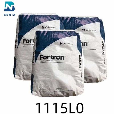 PPS ρητίνη GF15 κόκκοι Fortron 1115L0 15% Γυαλί γεμάτο