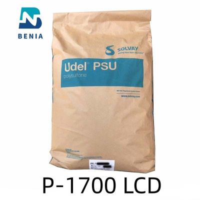 Polysulfone Udel π-1700 NT LCD COA Solvay PSU ανθεκτικό στη θερμότητα