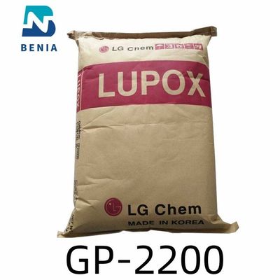 GF20 Lupox GP-2200 ρητίνη GP2200 τερεφθαλικού πολυβουτυλένιου PBT πρακτική