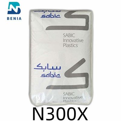 Ανθεκτικό Polyphenylene PPE PPO SABIC οξείδιο πρακτικό Noryl N300X