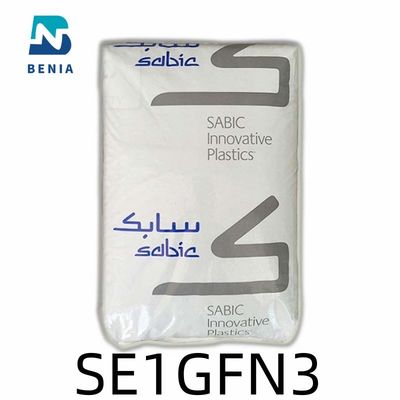 GF30 Noryl SE1GFN3 Οξείδιο πολυφαινυλενίου, Πολυχρησιμοποιήσιμο ΠΕΠ Πολυφαινυλενίου αιθέρα