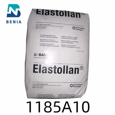 Θερμοπλαστική ρητίνη πολυουρεθάνιων Elastollan 1185A10 TPU πρακτική