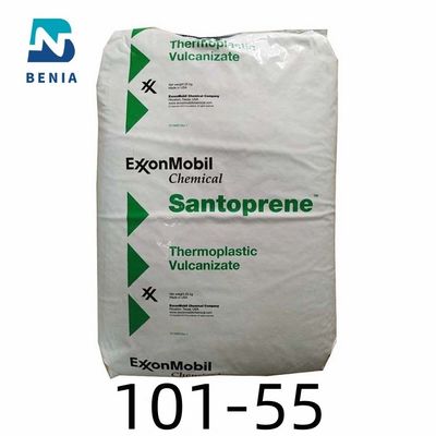 Για πολλές χρήσεις θερμοπλαστικό Vulcanizate ExxonMobil Santoprene 101-55 TPV