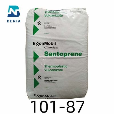 Πρακτικό αυτόματο θερμοπλαστικό Vulcanizate ExxonMobil Santoprene 101-87 TPV