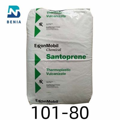 Ανθεκτικό θερμοπλαστικό Vulcanizate Santoprene 101-80 ExxonMobil TPV