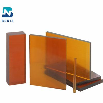 Ανθεκτικό πλαστικό φύλλο Heatproof PEI, φύλλο Ultem PEI καιρικής αντίστασης