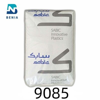 SABIC PEI Ultem 9085 μαύρη Polyetherimide εξέλιξη καπνού ρητίνης χαμηλή υψηλό Thermostability Ultem9085 ΑΠΟΘΕΜΆΤΩΝ όλο το χρώμα