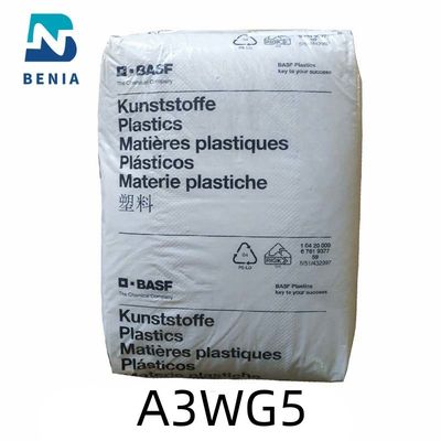 BASF PA66 Ultramid A3WG5 Polyamide Resin 66 GF25 25% Glass Fiber Reinforced