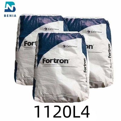 Πολυφαινυλαινίου θειικού PPS ρητίνη Fortron 1120L4 UL94 V0 βαθμός