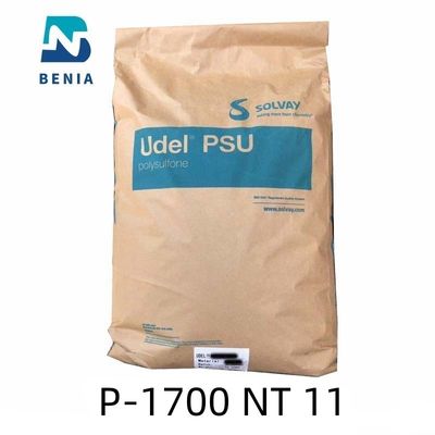 Udel P-1700 NT 11 Διαφανές Solvay PSU CFR Standard Υλικό