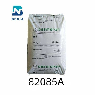 Bayer Covestro Desmopan 85085A TPU Thermoplastic Polyurethane Virgin Pellets