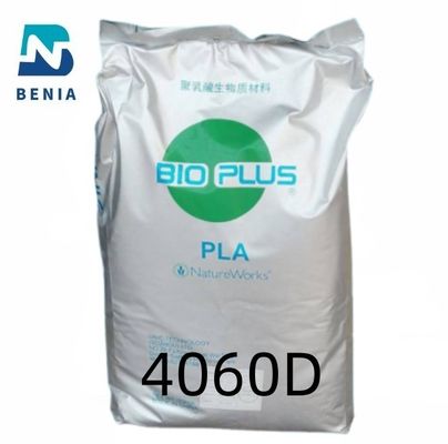NatureWork PLA Ingeo 4060D Ρητίνη πολυγαλακτικού οξέος με βάση το COA
