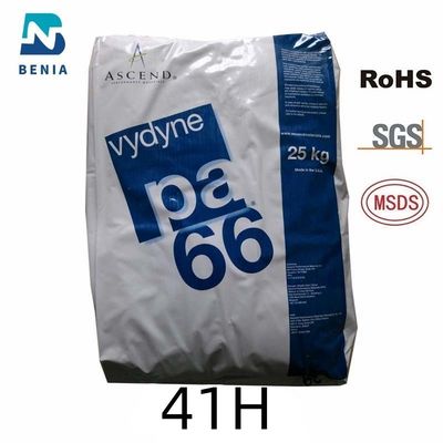 Ανελάτε το πολυαμίδιο 66 PA66 Vydyne 41H κατασκευασμένη ρητίνη θερμοπλαστική Nylon66 υψηλής αντοχής όλο το χρώμα