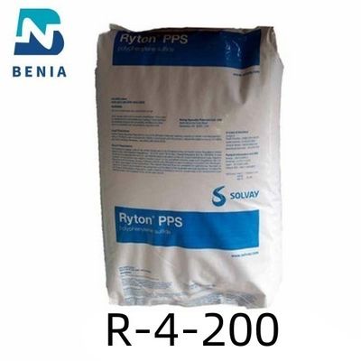 Το Solvay ΜΑΔ Ryton ρ-4-200 γυαλί ρητίνης 40% PolyphenyleneSulfide ενίσχυσε όλο το χρώμα