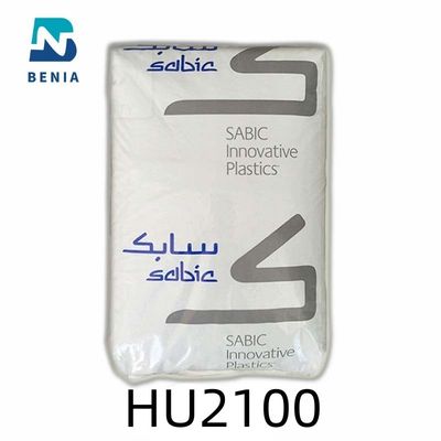 Ρητίνη SABIC PEI Ultem HU2100 Polyetherimide στην υψηλή θερμοκρασία ιατρικού βαθμού ΑΠΟΘΕΜΆΤΩΝ όλο το χρώμα
