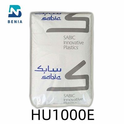 Ρητίνη SABIC PEI Ultem HU1000E Polyetherimide στην υψηλή θερμοκρασία ιατρικού βαθμού ΑΠΟΘΕΜΆΤΩΝ όλο το χρώμα