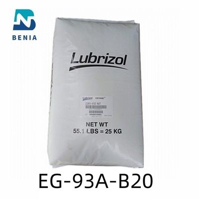 Lubrizol TPU Tecoflex Π.Χ. - 93A-B20 TPU Π.Χ. - Θερμοπλαστική ρητίνη πολυουρεθάνιων 93A-B20 όλο το χρώμα