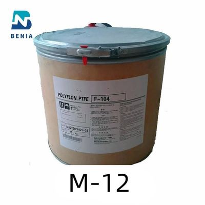 Polytetrafluoroethylene PTFE Virgin DAIKIN PTFE POLYFLON μ-12 σκόνη σβόλων στο ΑΠΌΘΕΜΑ όλο το χρώμα