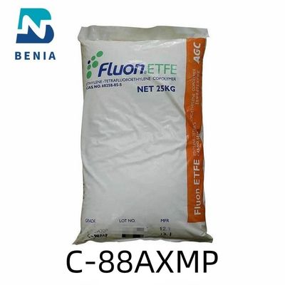 Fluoropolymers γ-88AXMP ETFE Virgin AGC Fluon ETFE σκόνη σβόλων στο ΑΠΌΘΕΜΑ όλο το χρώμα