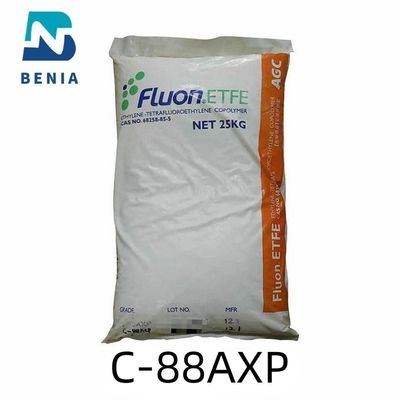 Fluoropolymers γ-88AXP ETFE Virgin AGC Fluon ETFE σκόνη σβόλων στο ΑΠΌΘΕΜΑ όλο το χρώμα