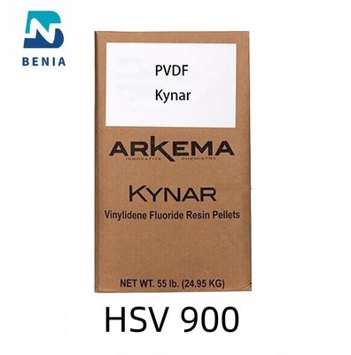 Polyvinylidene Kynar HSV 900 Arkema σκόνη σβόλων Difluoride PVDF Virgin στο ΑΠΌΘΕΜΑ όλο το χρώμα