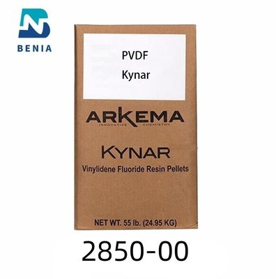 Το Arkema Kynar λυγίζει Polyvinylidene 2850-00 τη σκόνη σβόλων Difluoride PVDF Virgin στο ΑΠΌΘΕΜΑ όλο το χρώμα