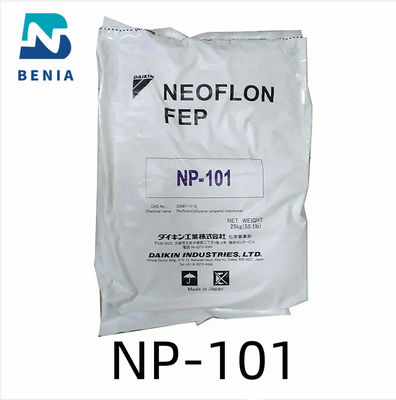 DAIKIN FEP Neoflon NP-101 Fluoropolymers FEP Virgin σκόνη σβόλων στο ΑΠΌΘΕΜΑ