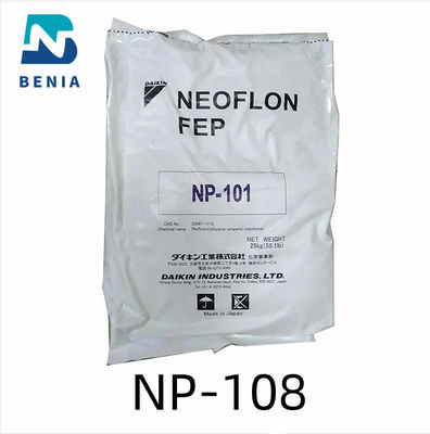 DAIKIN FEP Neoflon NP-108 Fluoropolymers FEP Virgin σκόνη σβόλων στο ΑΠΌΘΕΜΑ