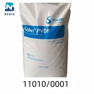 Solvay Solef 11010/0001 Polyvinylidene σκόνη σβόλων Difluoride PVDF Virgin στο ΑΠΌΘΕΜΑ Solef 11010/1001