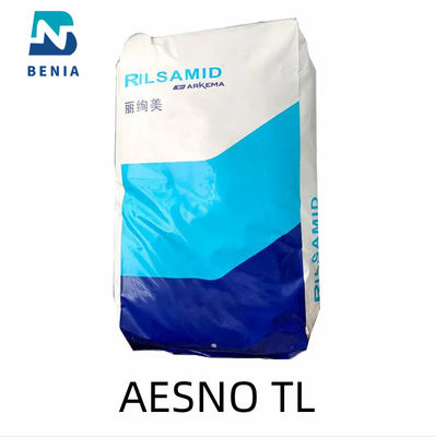 TL σωλήνες Rilsamid AESNO Arkema κόκκων πολυαμιδίων για το σβόλο της Virgin αυτοκινητοβιομηχανίας κονιοποιούν όλο το χρώμα