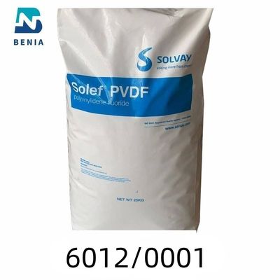 Solvay Solef 6012/0001 PVDF Polyvinylidene Difluoride Virgin Type Low Viscosity (Πολυβινυλιδένιο διφθοριούχο πρωτότυπο)