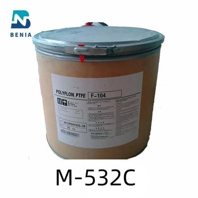 DAIKIN PTFE POLYFLON M-532C Πολυτετραφθοροαιθυλένιο PTFE παρθένα σκόνη σφαιρίδιο σε απόθεμα Όλα τα χρώματα