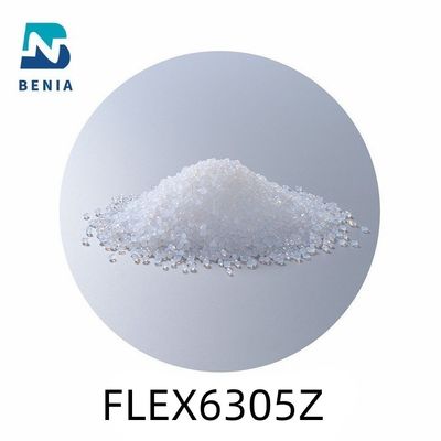 3M FEP Dyneon Φθοροπλαστικό FLEX6305Z Περφθοροπολυμερή Φθοροπλαστικό Παρθένο Πελετό Πουβέρκα IN STOCK