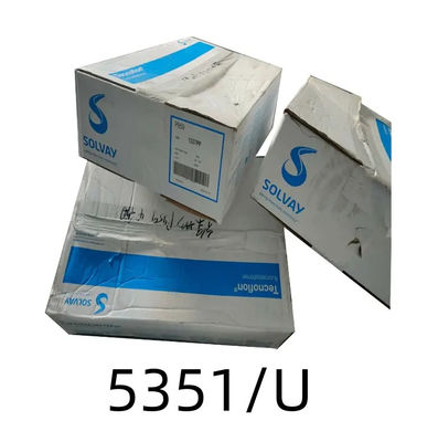 Solvay FKM Tecnoflon FOR 5351/U Φθοροελαστομερές ρητίνη σε απόθεμα