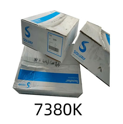 Solvay FKM Tecnoflon FOR 7380K Φθοροελαστομερές ρητίνη σε αποθέματα