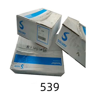 Solvay FKM Tecnoflon FOR 539 Φθοροελαστομερές ρητίνη σε αποθέματα