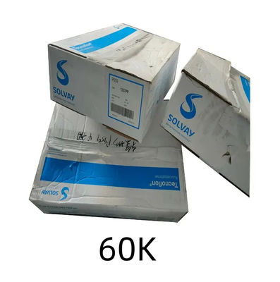 Solvay FKM Tecnoflon FOR 60K Fluoroelastomers ρητίνη σε αποθέματα