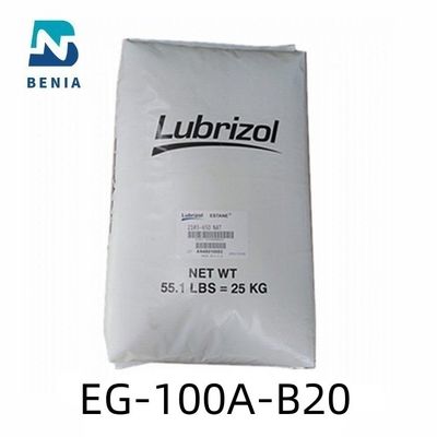 Λιπαντικό TPU Tecoflex EG-100A-B20 TPU EG-100A-B20 Θερμοπλαστική ρητίνη πολυουρεθανών σε απόθεμα