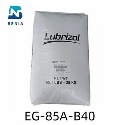Λιπαντικό TPU Tecoflex EG-85A-B40 TPU EG-85A-B40 Θερμοπλαστικές ρητίνες πολυουρεθανών σε αποθέματα